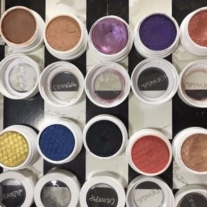 Colourpop Supershock Eyeshadows Set $25